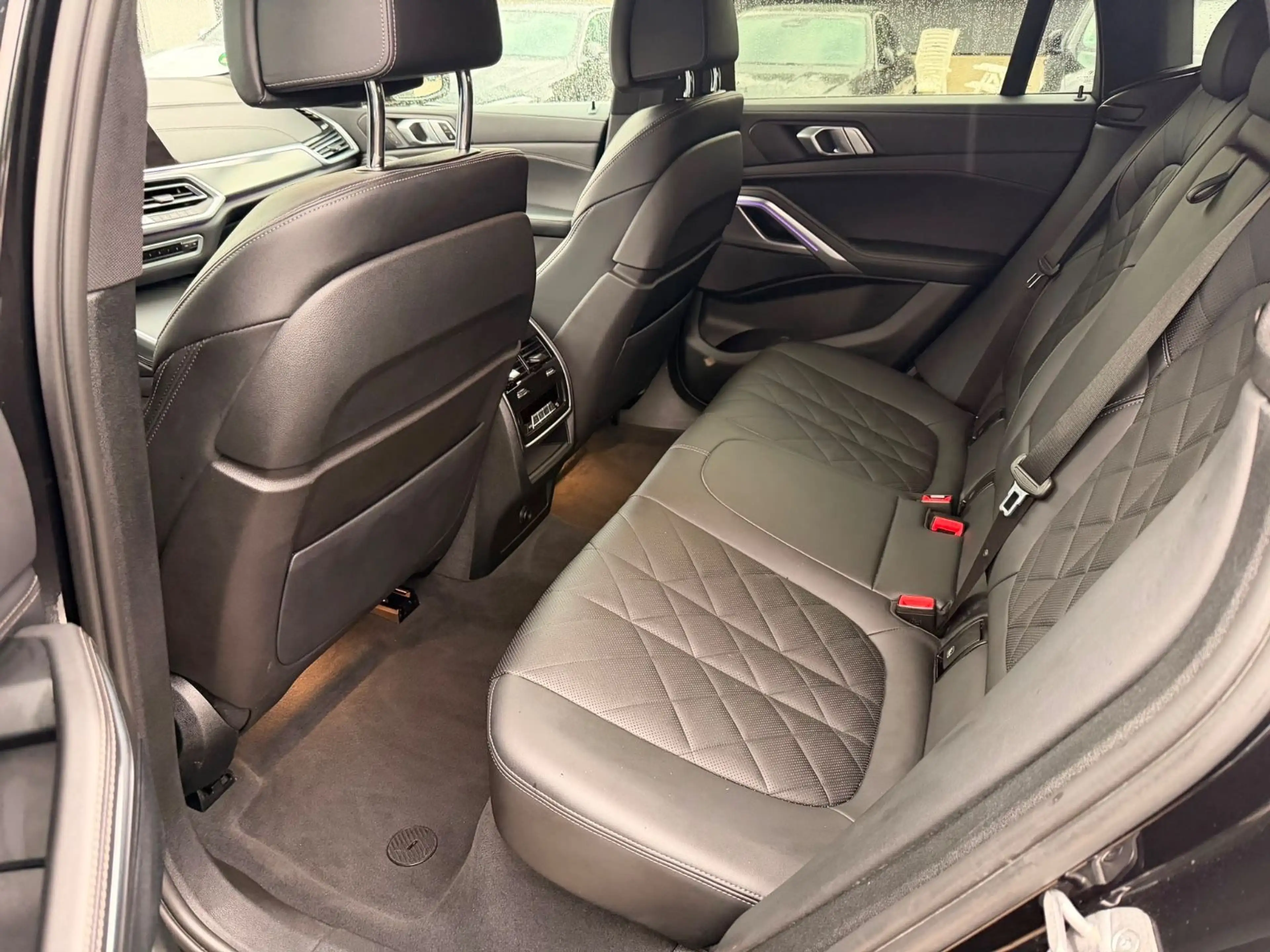 BMW X6 xDrive 40d M Sport-PANODACH-MASSAGE- — photo 11