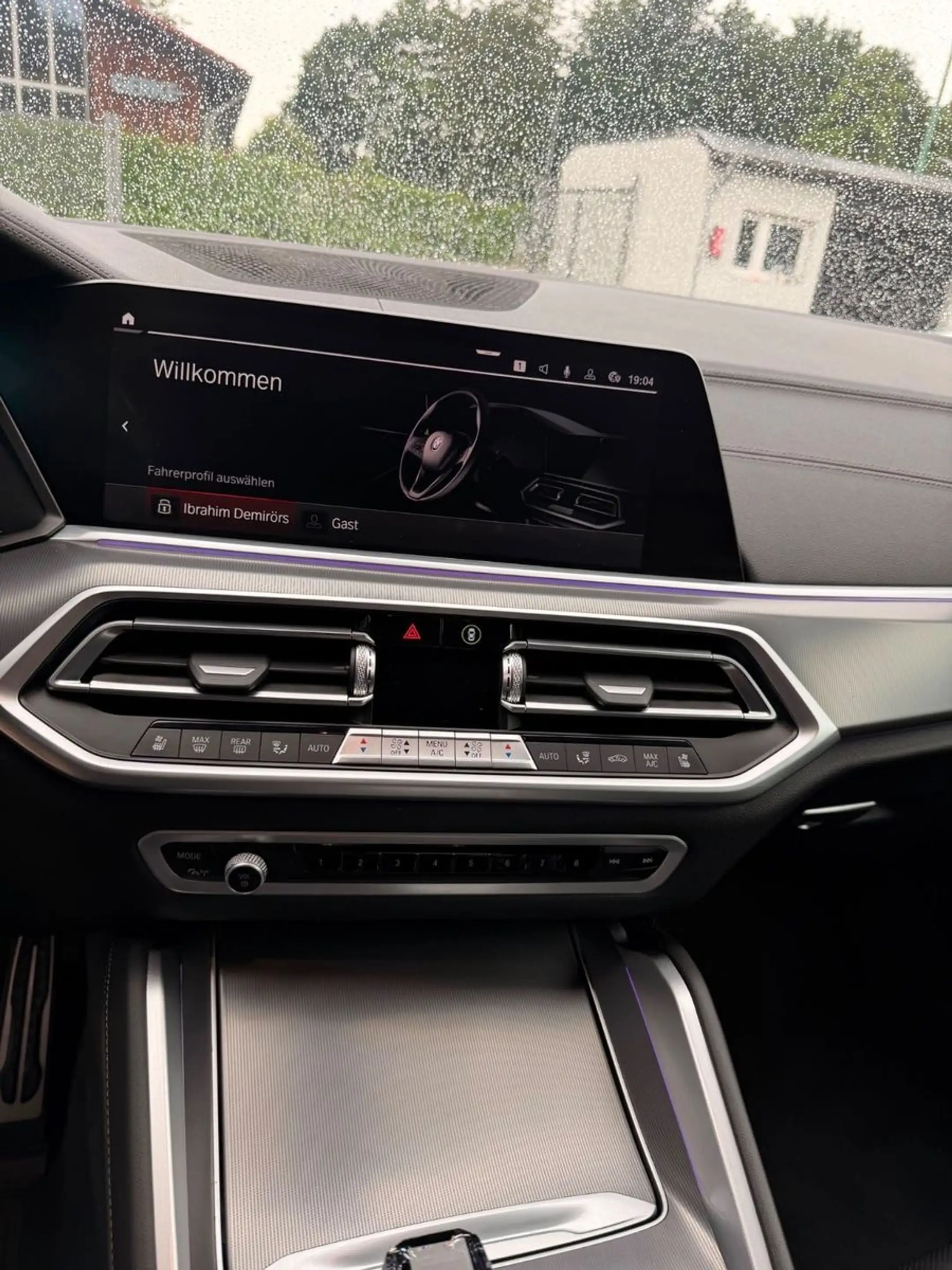 BMW X6 xDrive 40d M Sport-PANODACH-MASSAGE- — photo 9