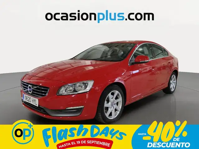 Volvo S60 D3 Momentum Aut.