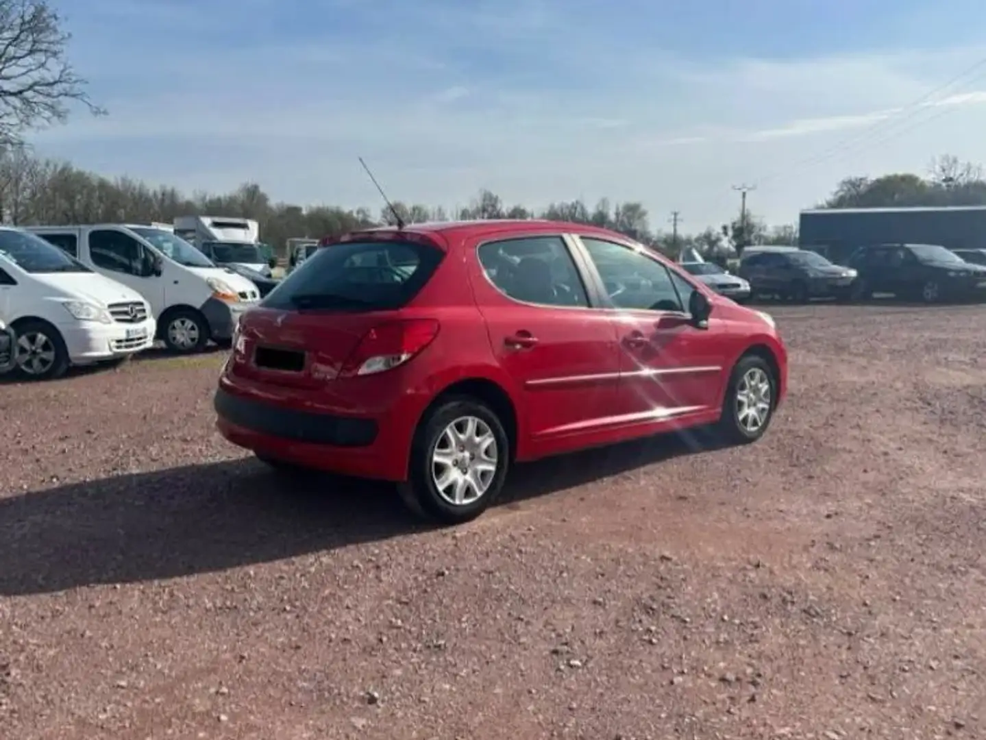 Peugeot 207 207+ 1.4 HDi 68ch FAP BLUE LION - 2