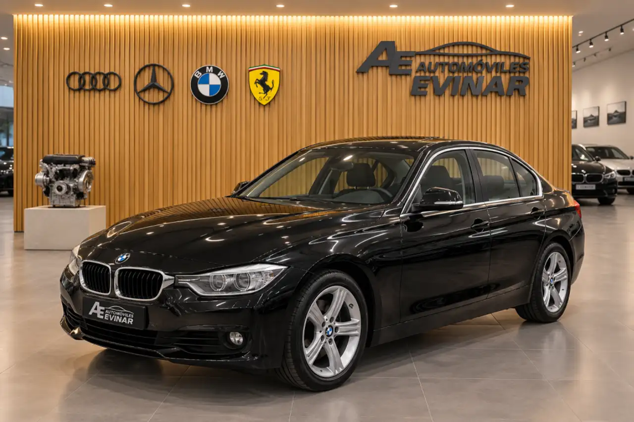 BMW 318