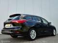 Ford Focus Wagon 1.5 ECOBLUE TITANIUM/KEYLESS/TREKHAAK/CAMERA Noir - thumbnail 5