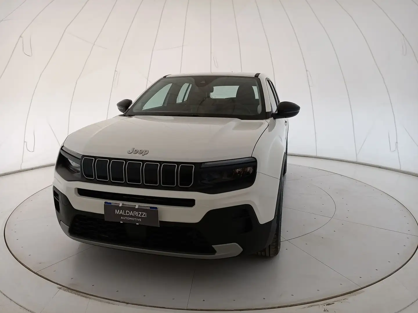Jeep Avenger ICE Mhev My24 Altitude 1.2 100cv Dct Mhev - 1
