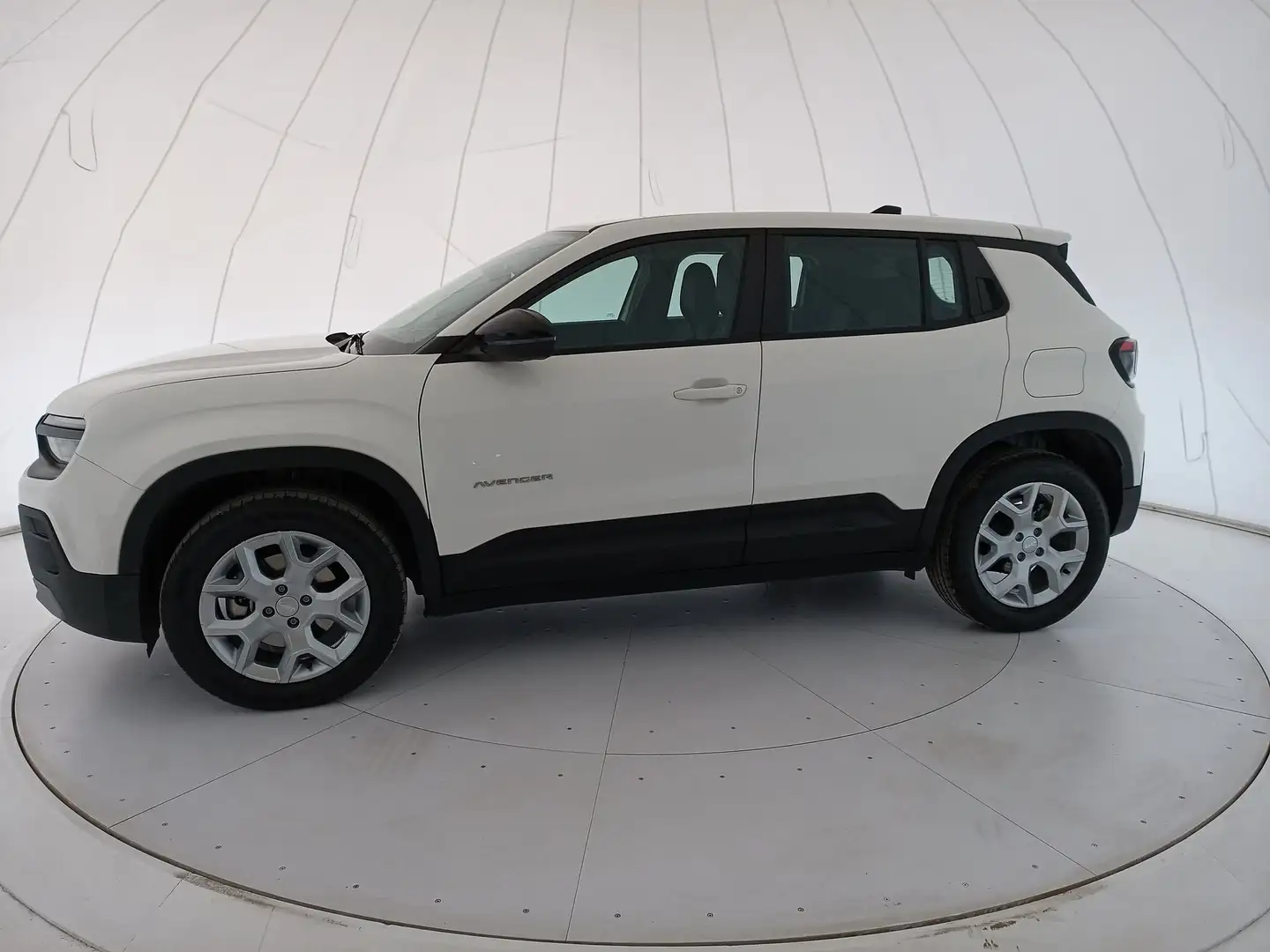 Jeep Avenger ICE Mhev My24 Altitude 1.2 100cv Dct Mhev - 2