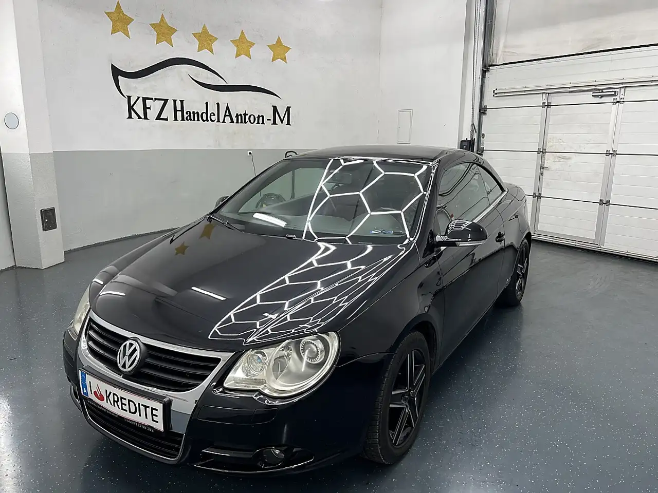 Volkswagen Eos