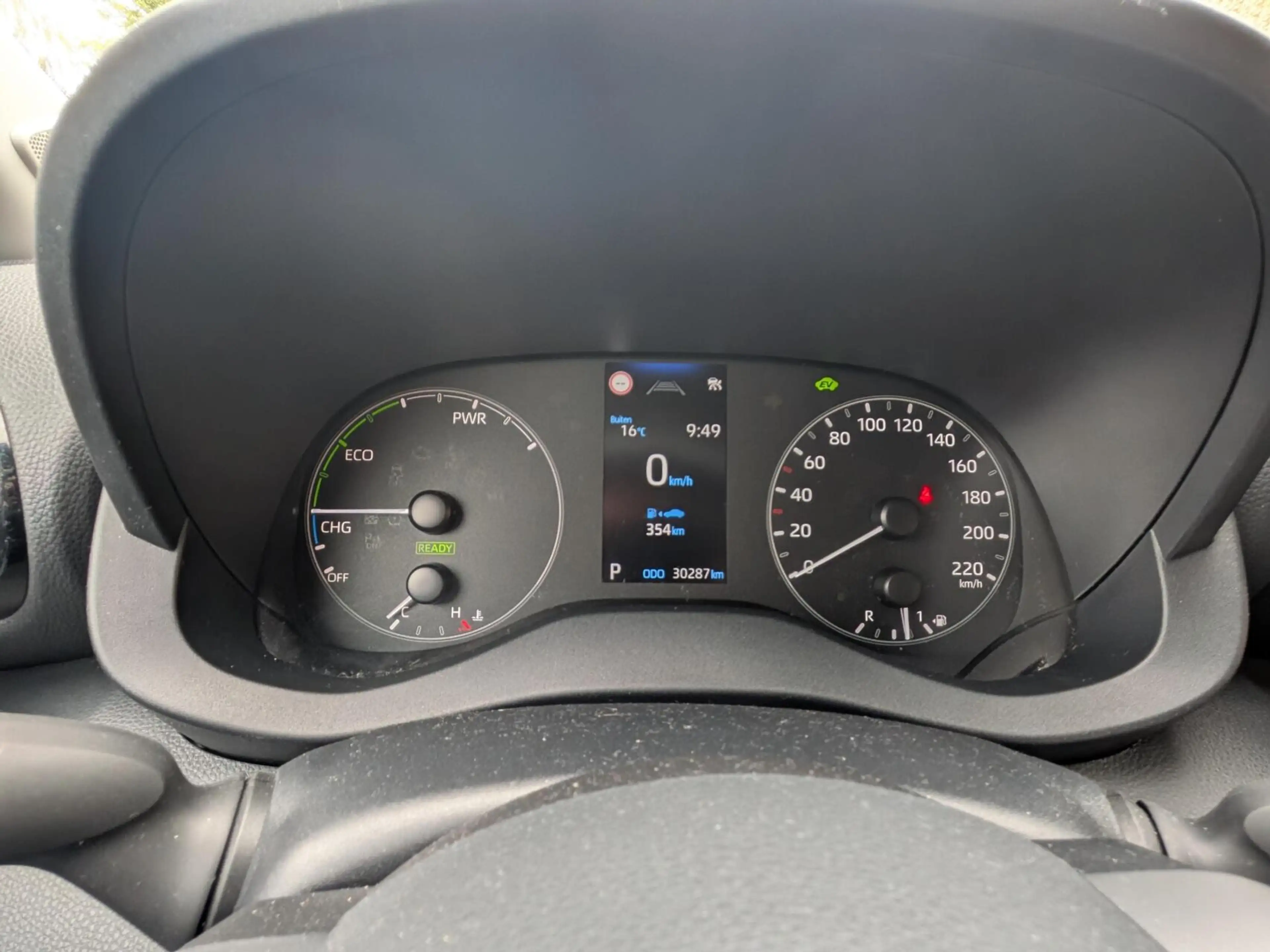 Mazda 2 Hybrid 1.5 Centre-line — photo 13