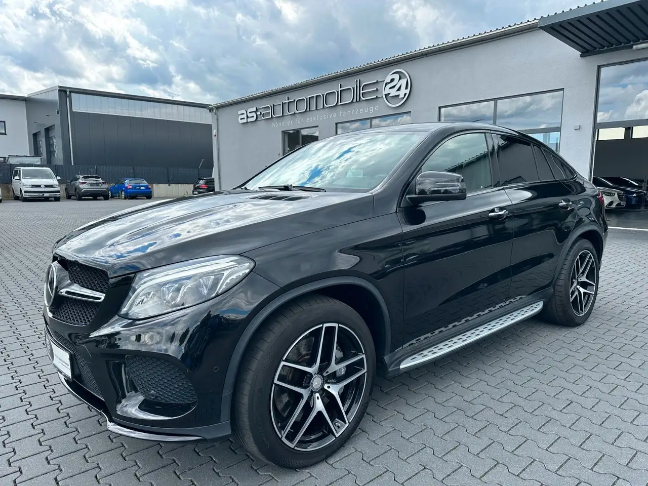Mercedes-Benz GLE 500