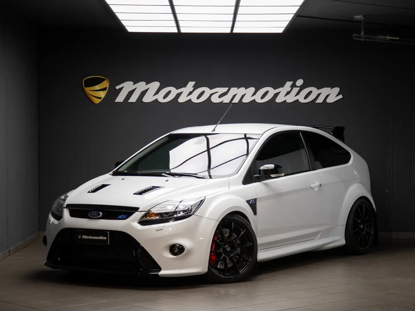 Ford Focus 2.5t RS White Edition Nr. 8806 Bianco - 1
