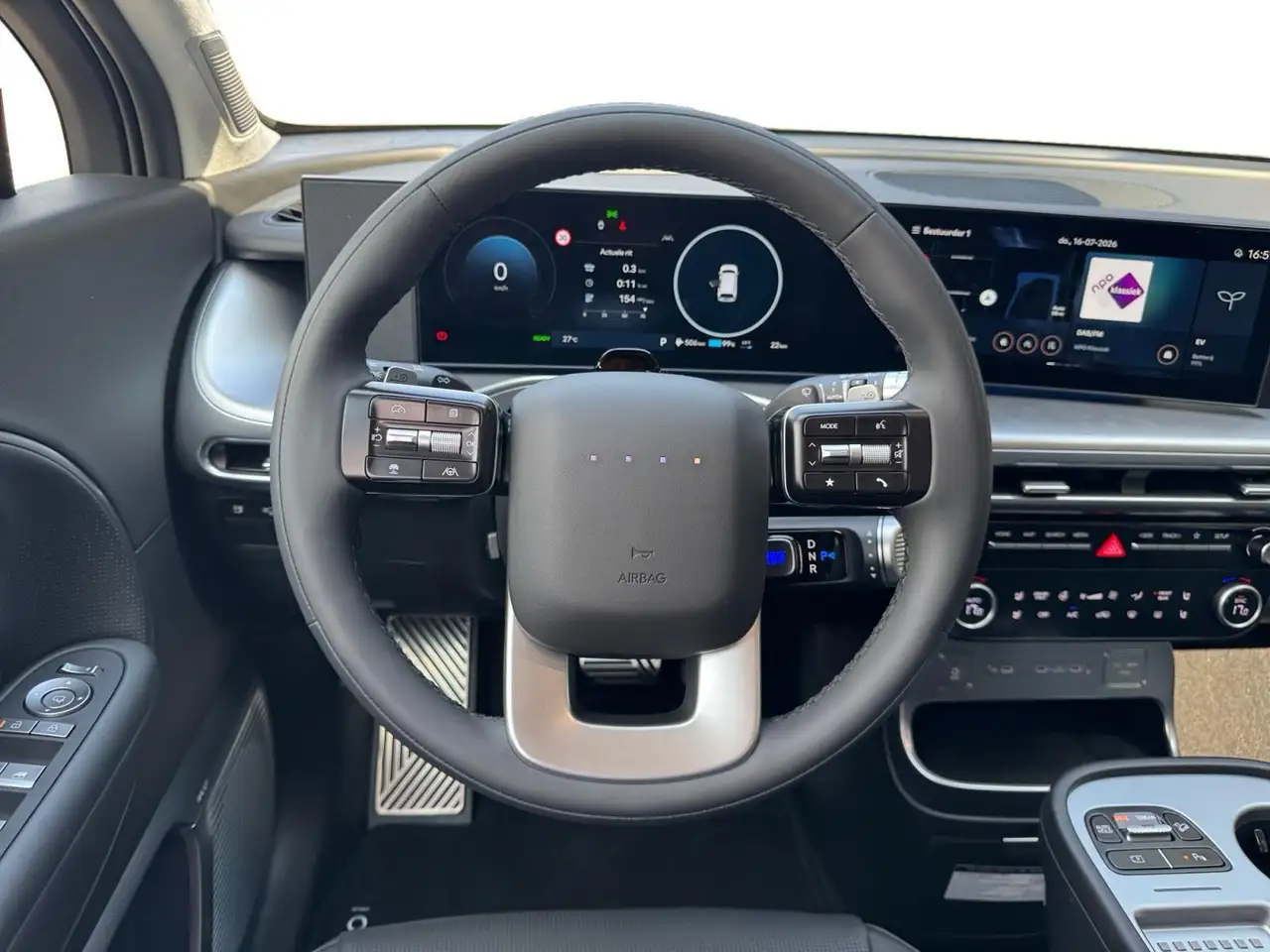 Hyundai IONIQ 9 2026 — фото 13