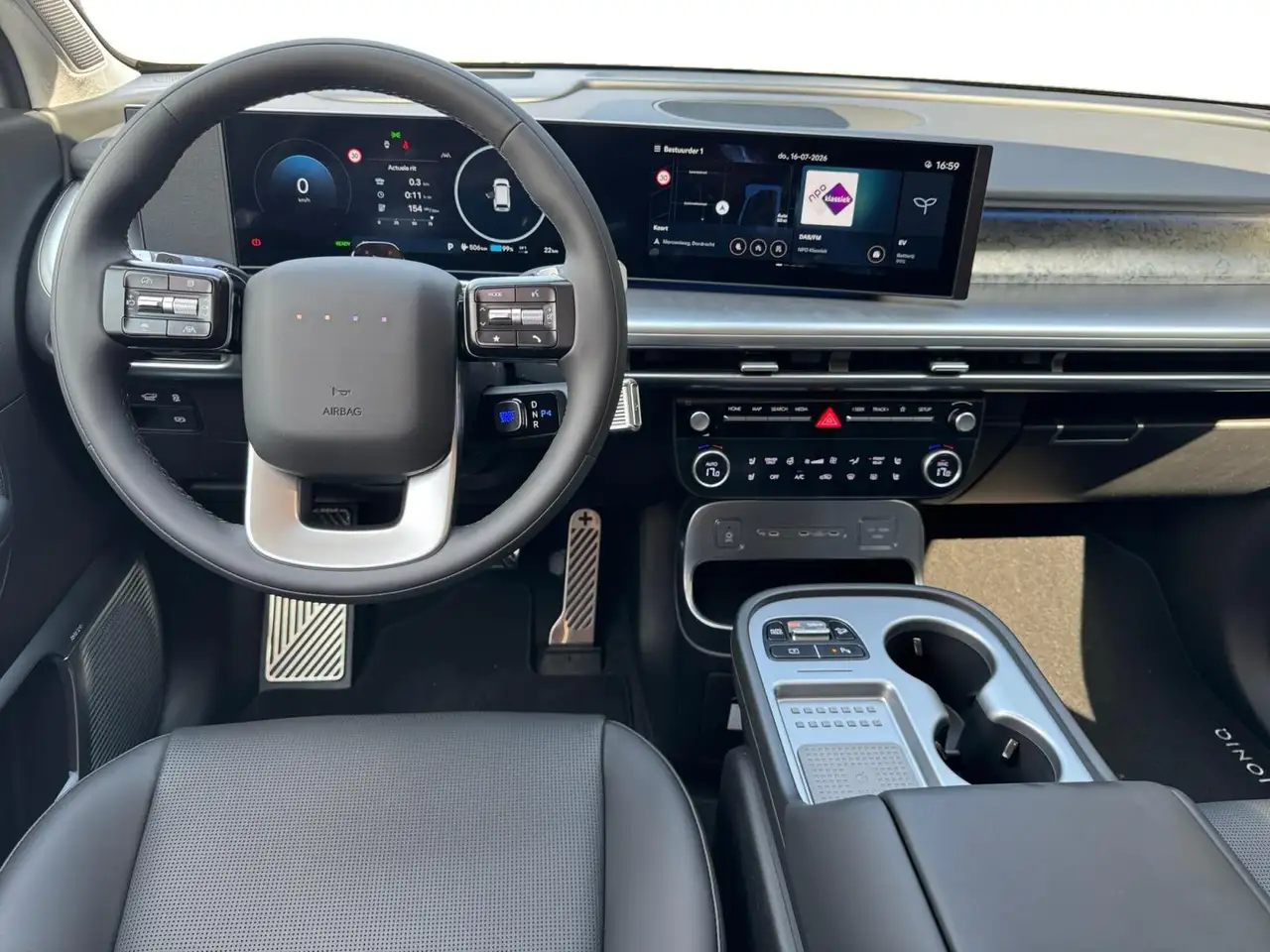 Hyundai IONIQ 9 2026 — фото 12