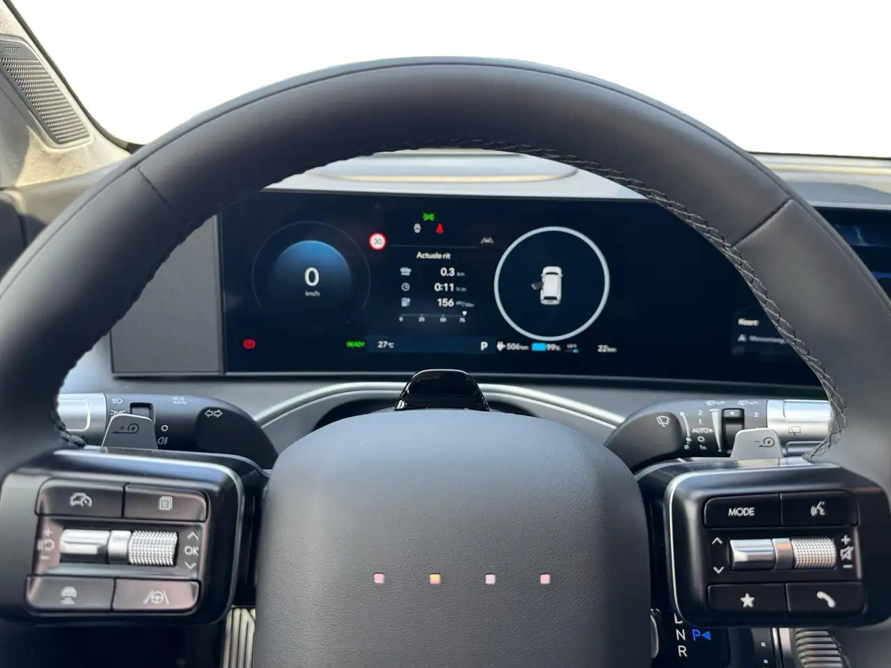Hyundai IONIQ 9 2026 — фото 14
