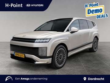Lounge AWD+ 110.3kWh 428pk | 7-PERSOONS | SCHUIF/K
