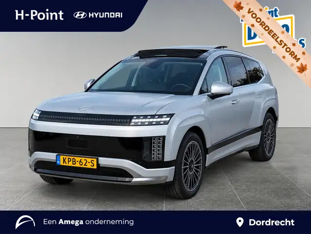 Hyundai IONIQ 9 Lounge AWD+ 110.3kWh 428pk | DEMOMODEL €15.000,- V
