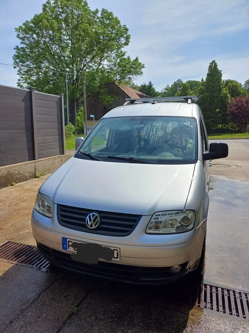 Volkswagen Caddy 1.9 TDI Life Family (5-Si.) - 1