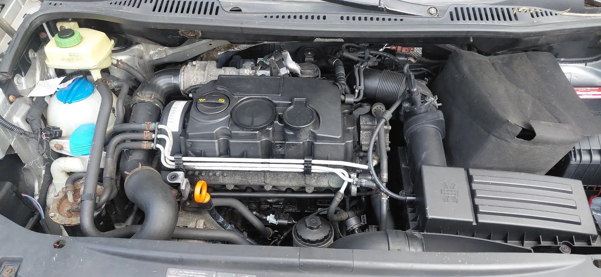 Volkswagen Caddy 1.9 TDI Life Family (5-Si.) - 2