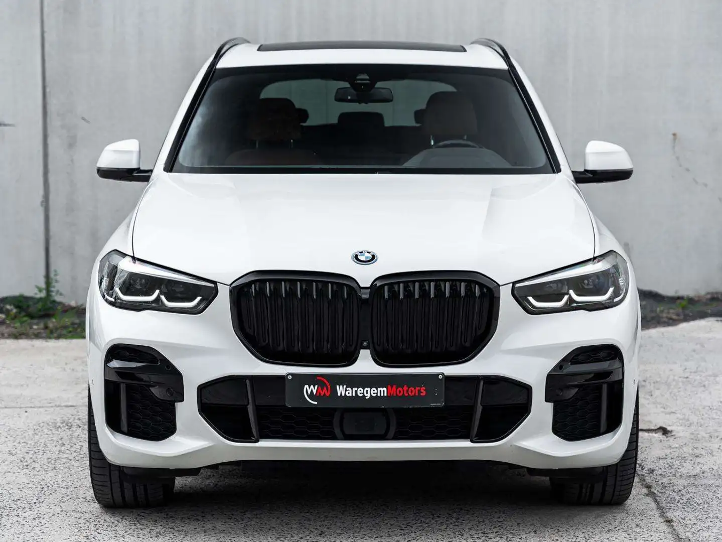 BMW X5 X5 45e M-pack 22\ Pano Black Pack Comfort seats Noir - 2