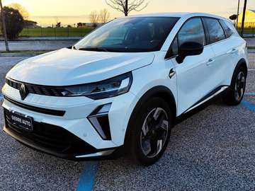 Symbioz 1.6 E-Tech full hybrid Techno 145cv auto 13.000KM