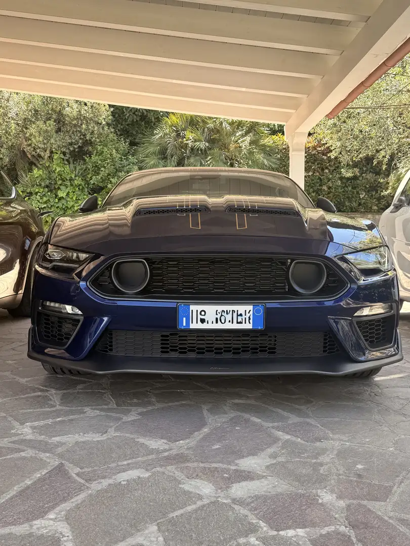 Ford Mustang Fastback 2.3 ecoboost 291cv my20 - 1