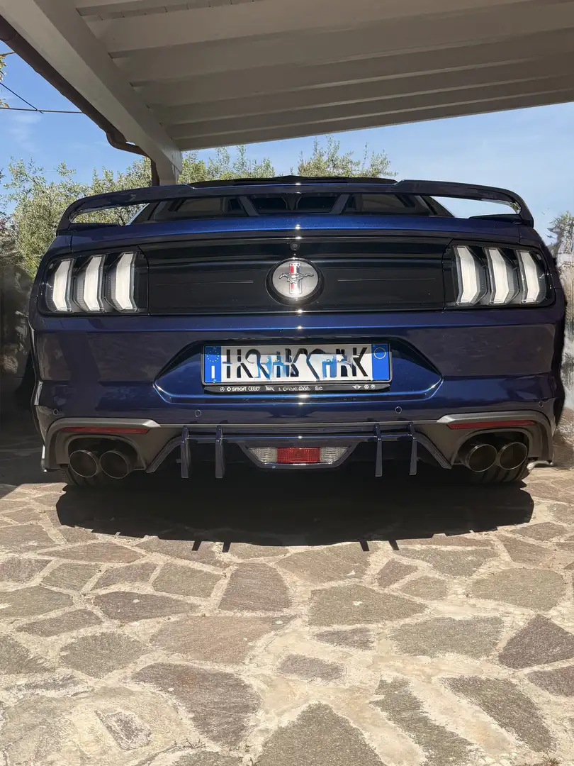 Ford Mustang Fastback 2.3 ecoboost 291cv my20 - 2