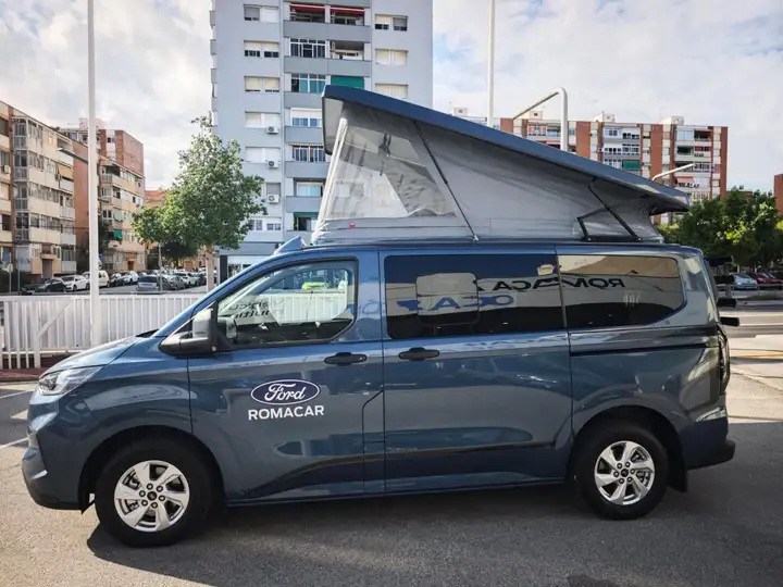Ford Transit Courier 2026, foto 7