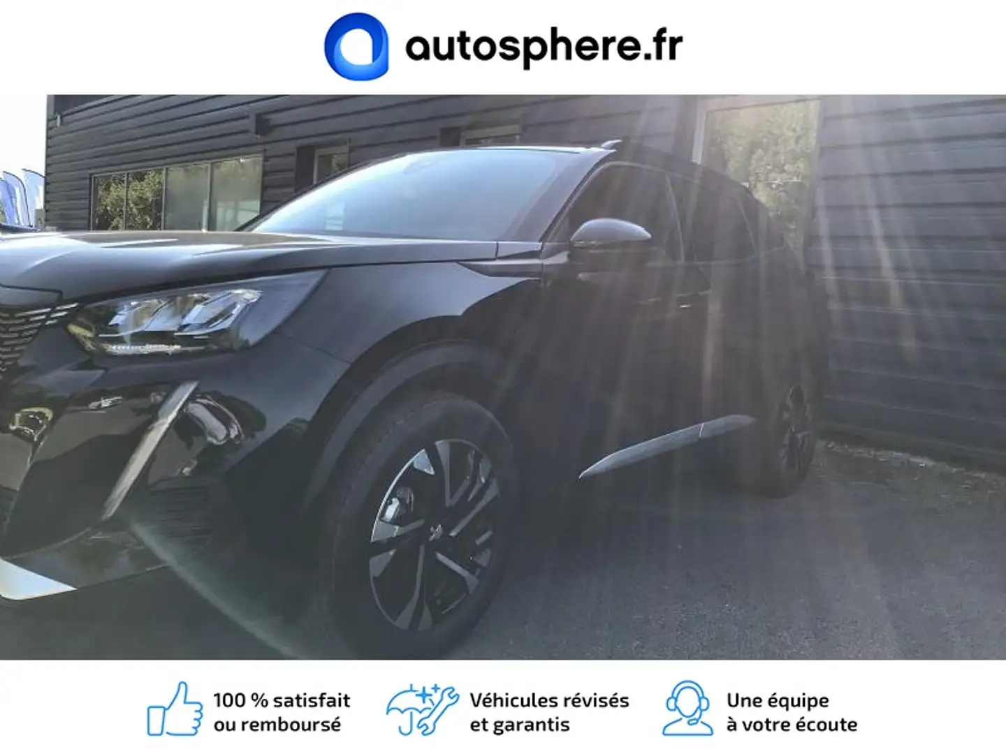 Peugeot 2008 1.2 PureTech 130ch S\u0026S Allure - 1