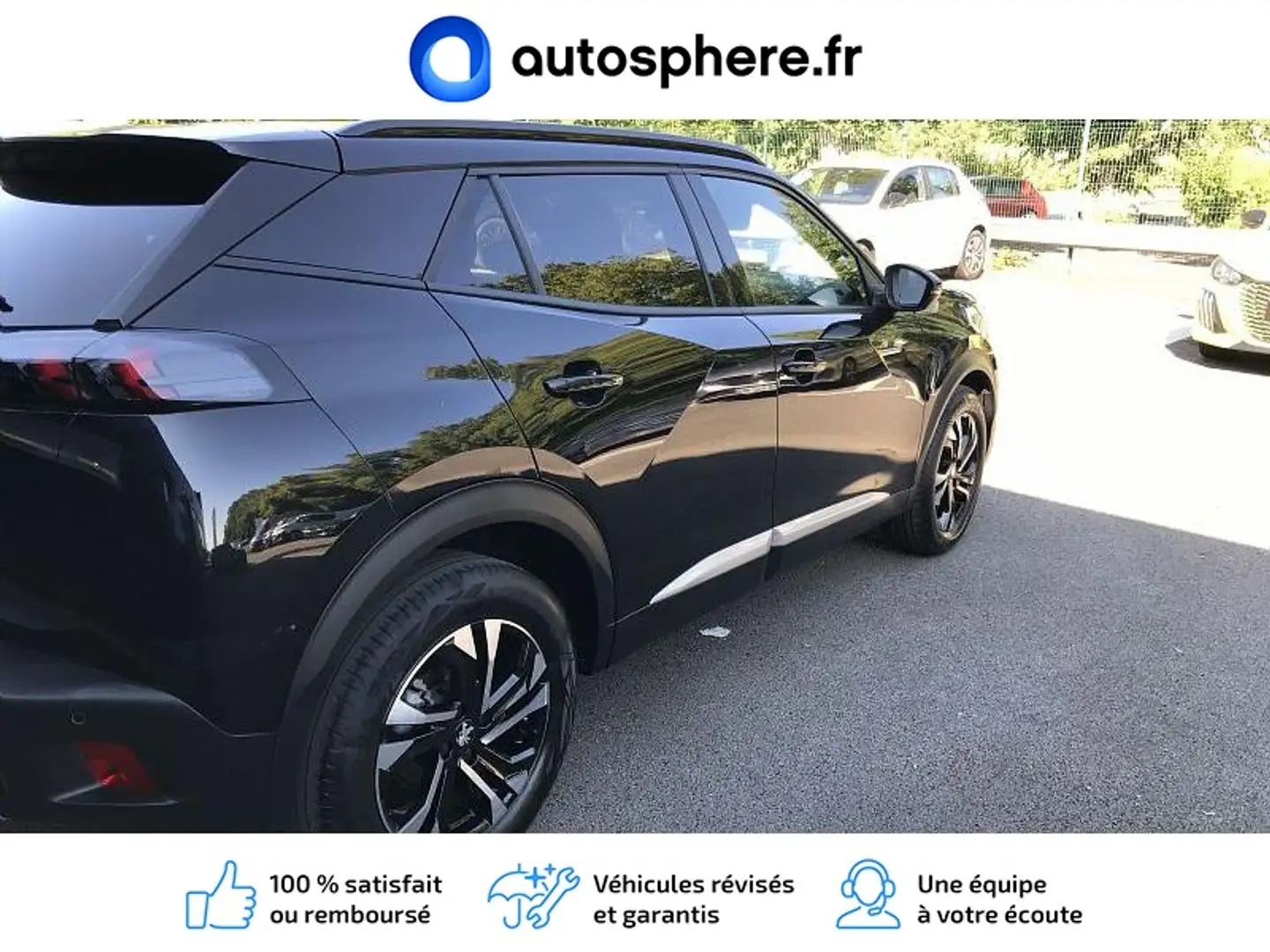 Peugeot 2008 1.2 PureTech 130ch S\u0026S Allure - 2