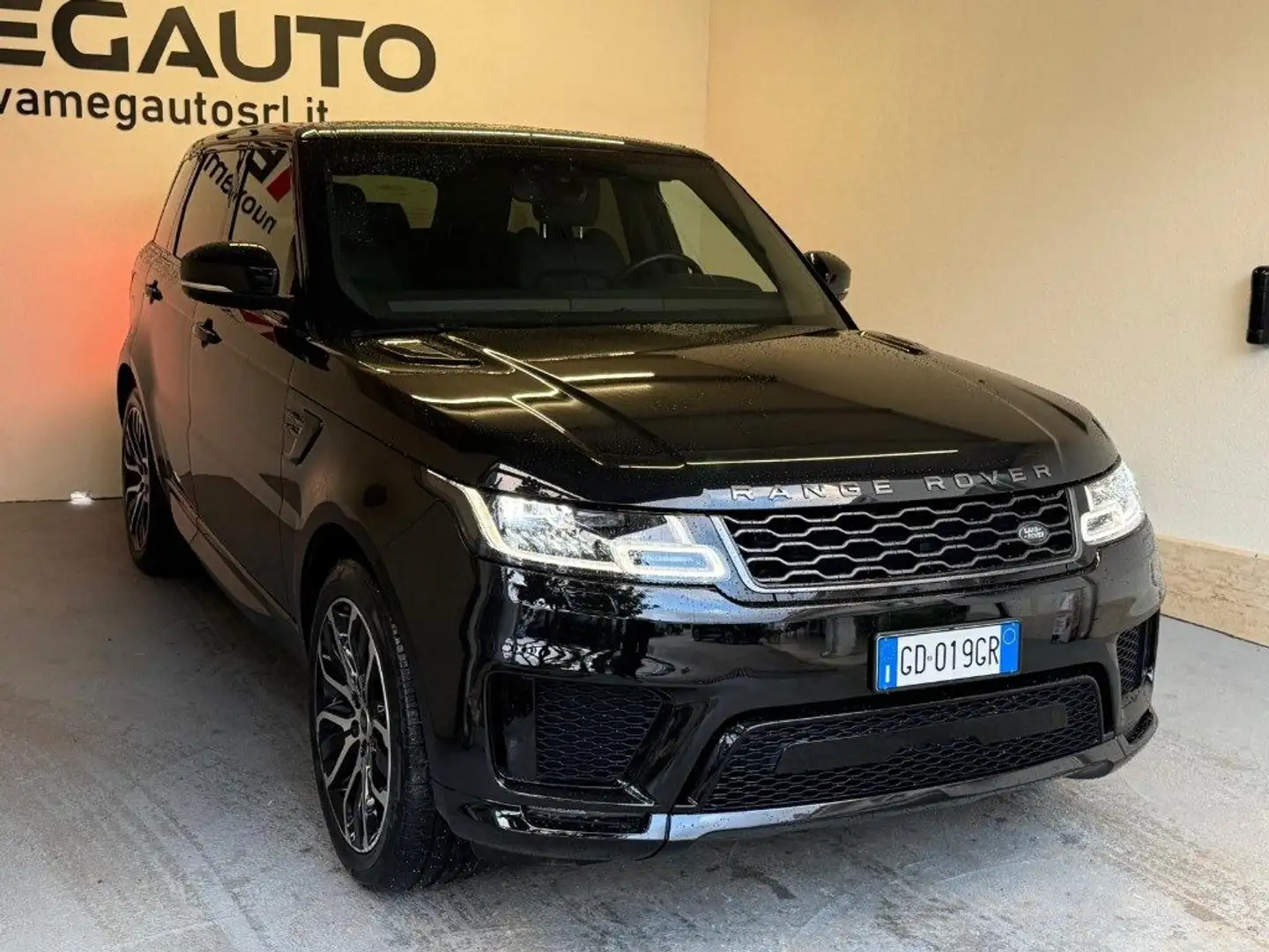 Land Rover Range Rover Sport 3.0D l6 249 CV HSE Dynamic Negro - 2