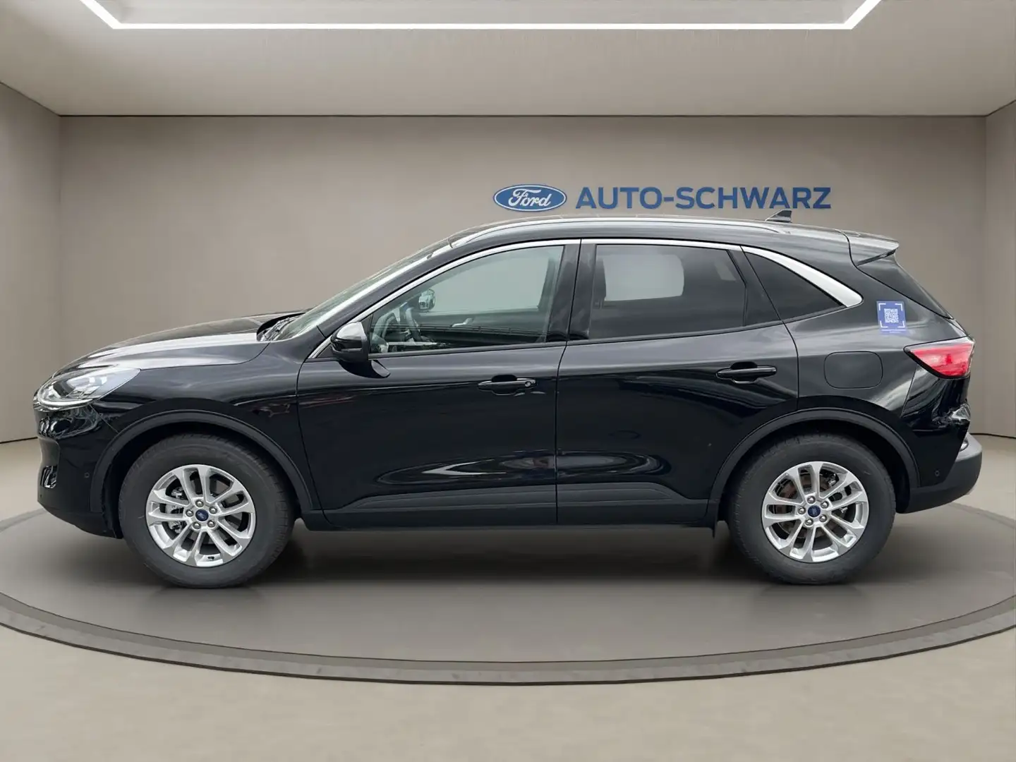 Ford Kuga Titanium X AWD 2.0 l EcoBlue Noir - 2