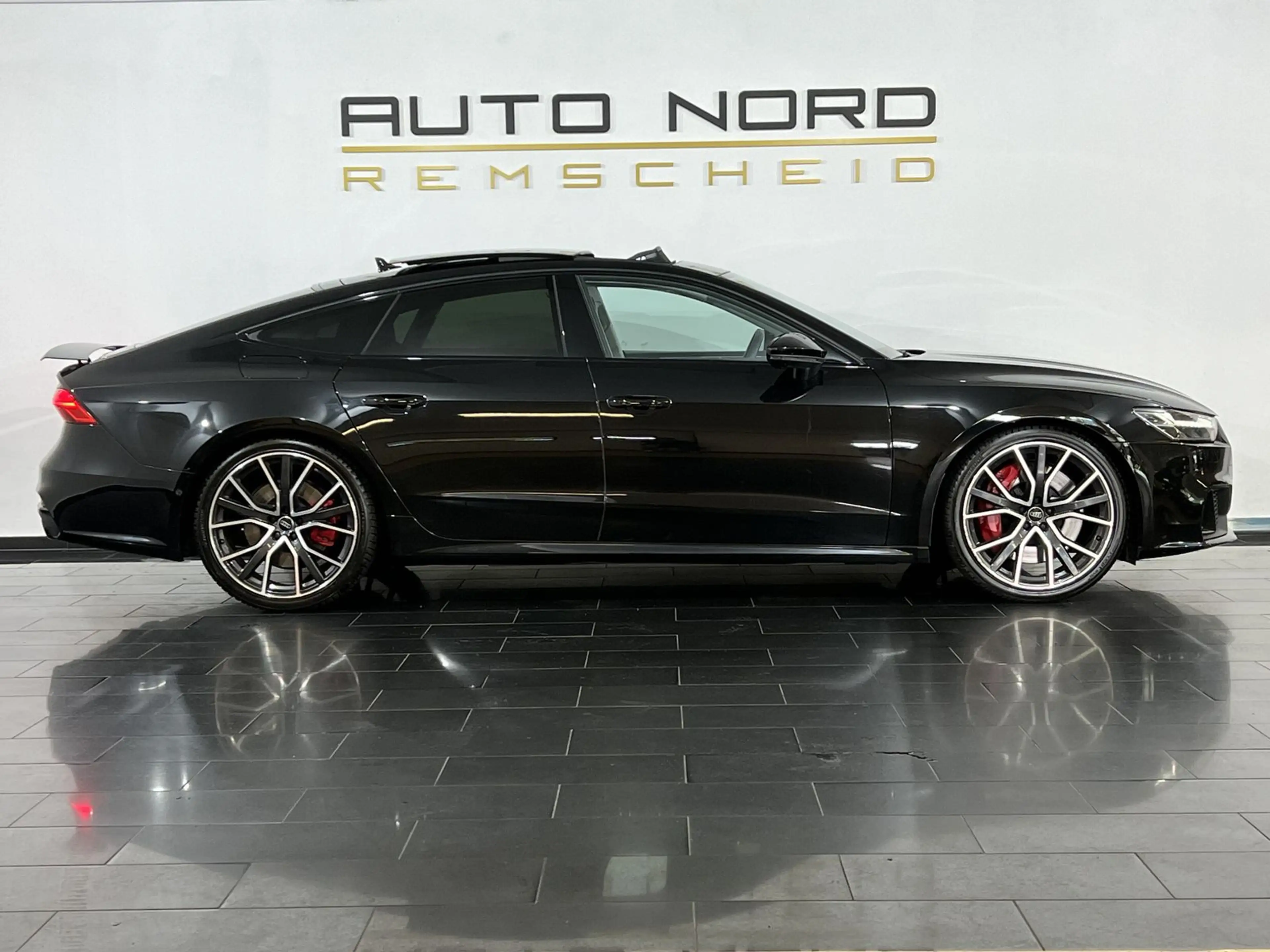 Audi S7 3.0 TDI quat.*Raute*Matrix*Pano*360°*21´´* — photo 5