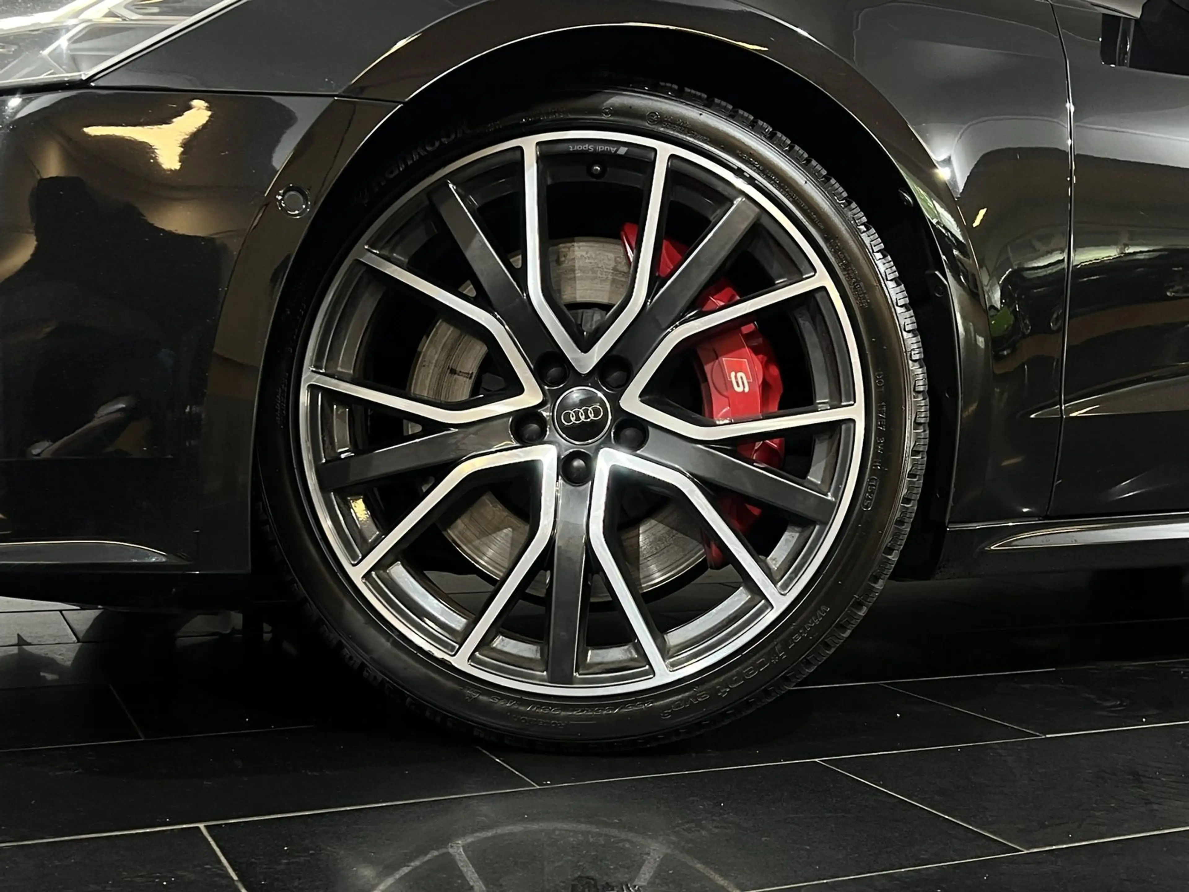 Audi S7 3.0 TDI quat.*Raute*Matrix*Pano*360°*21´´* — photo 2