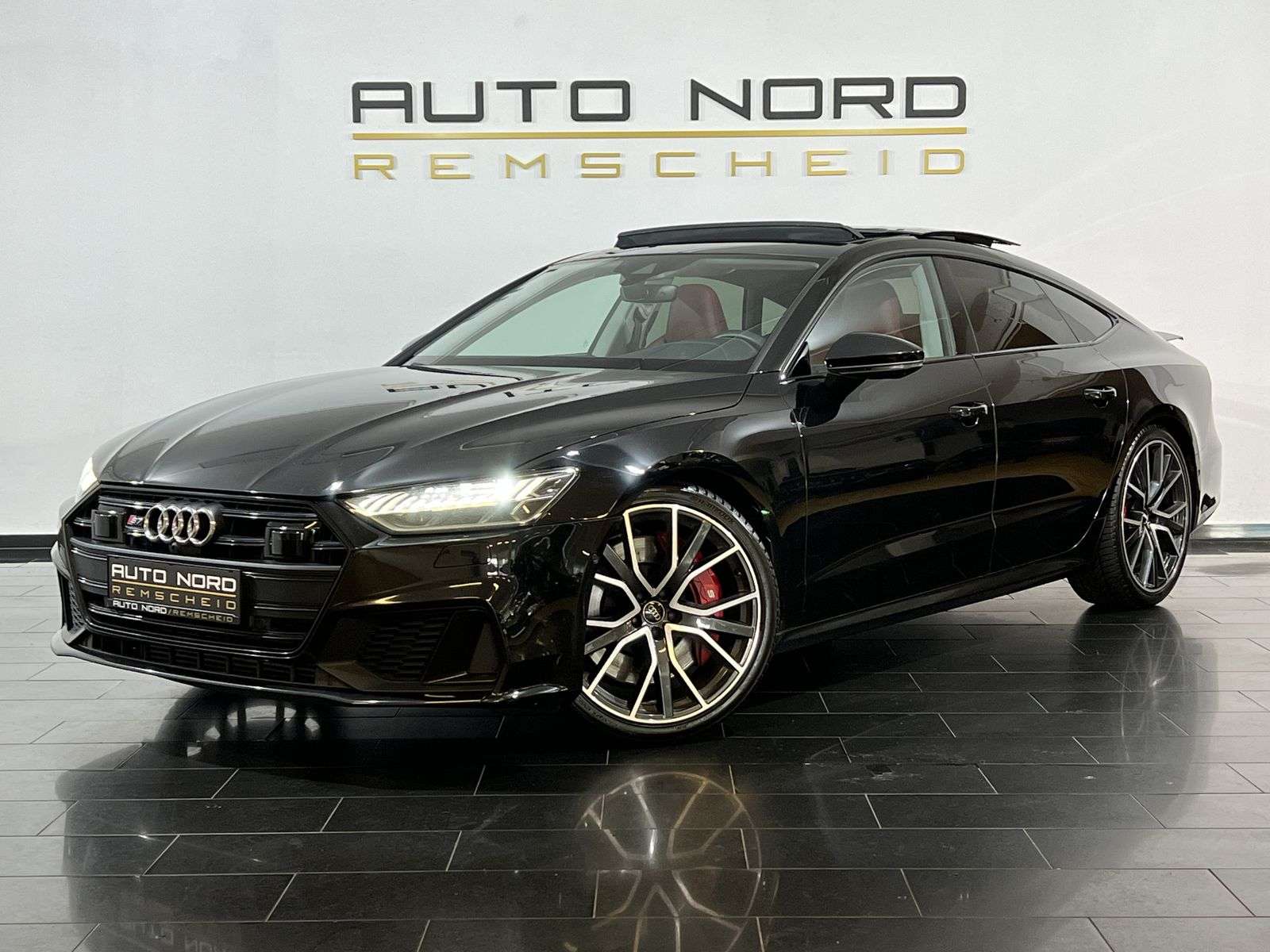 Audi S7
