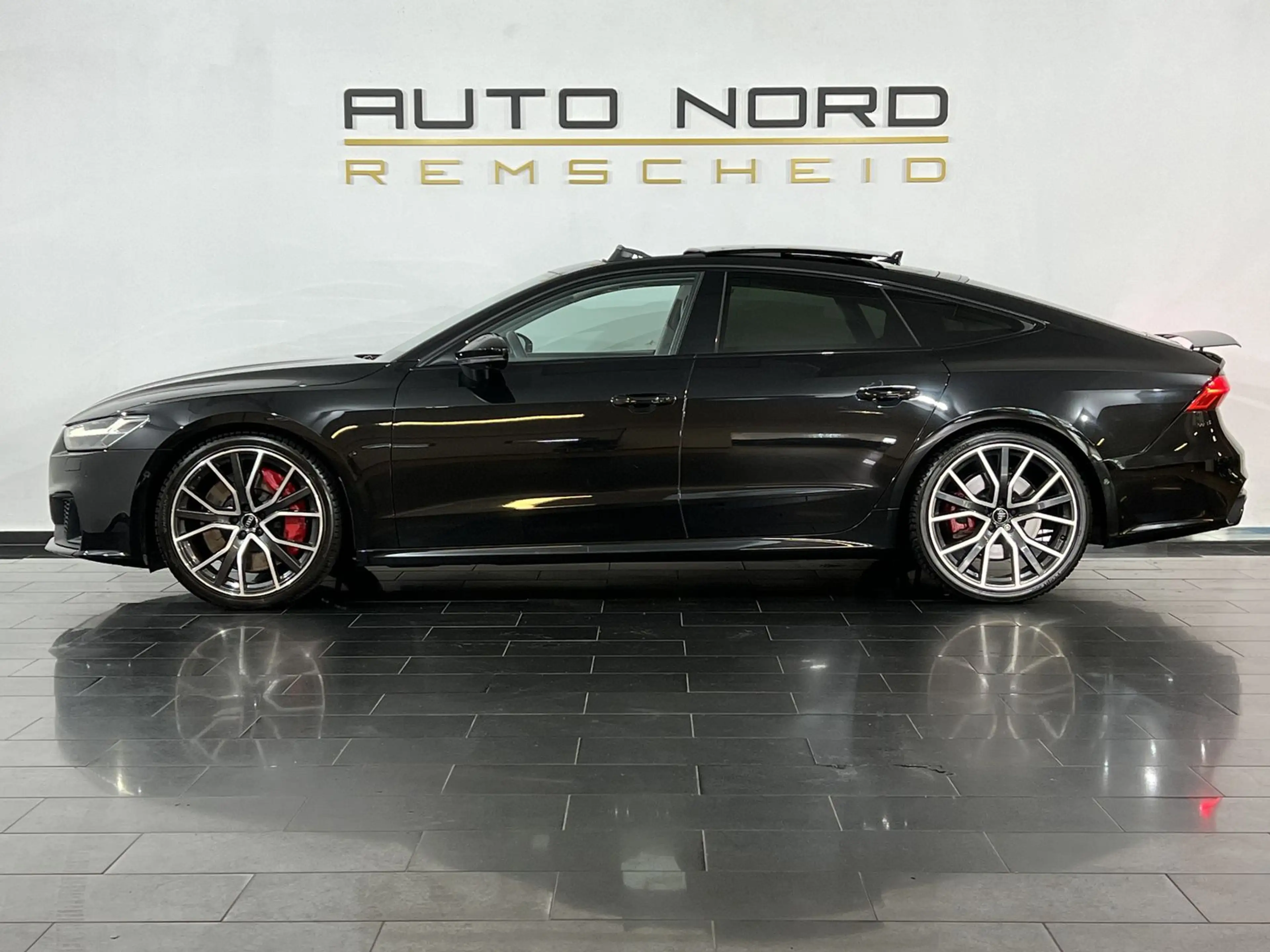 Audi S7 3.0 TDI quat.*Raute*Matrix*Pano*360°*21´´* — photo 9