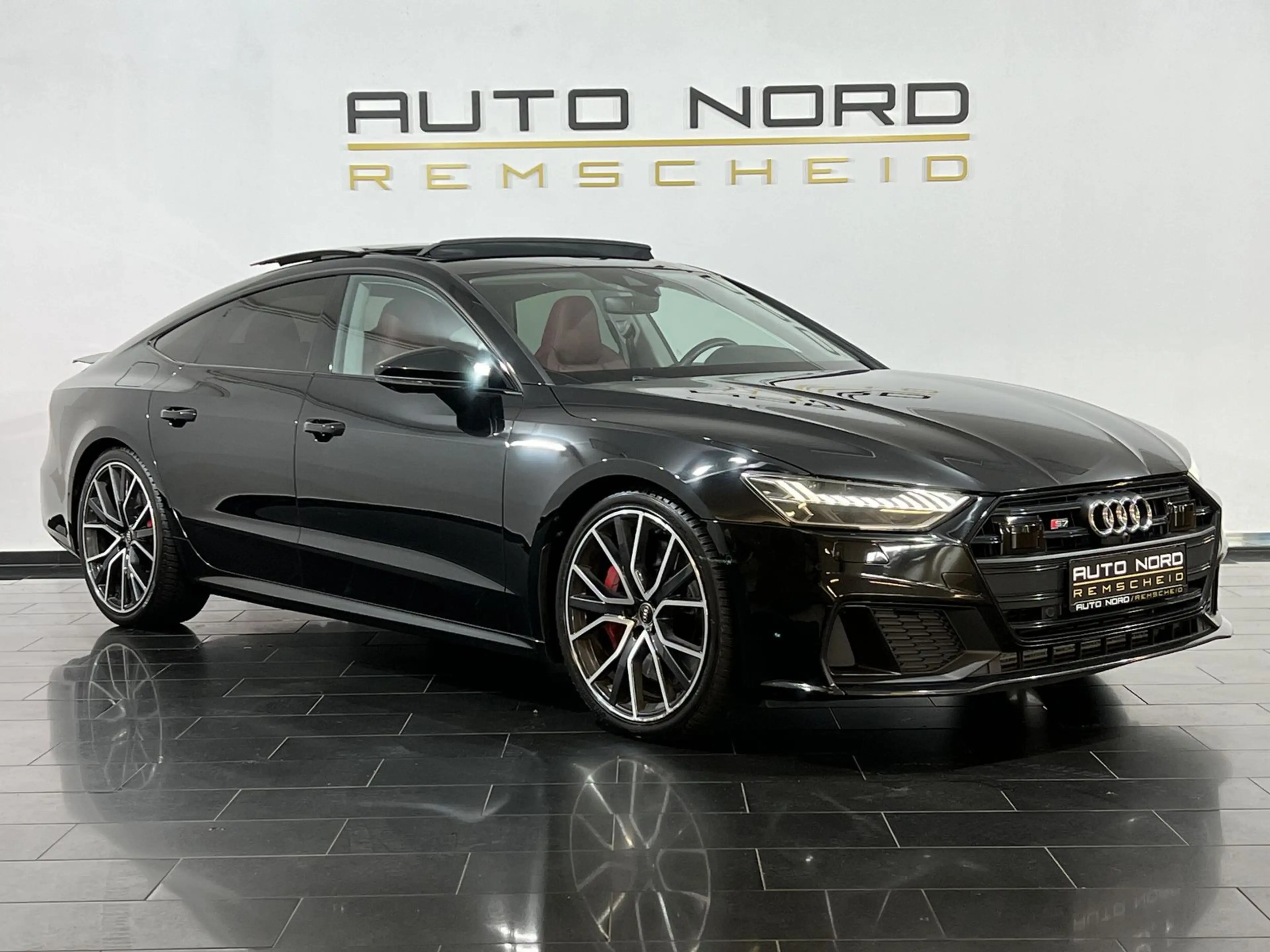 Audi S7 3.0 TDI quat.*Raute*Matrix*Pano*360°*21´´* — photo 4