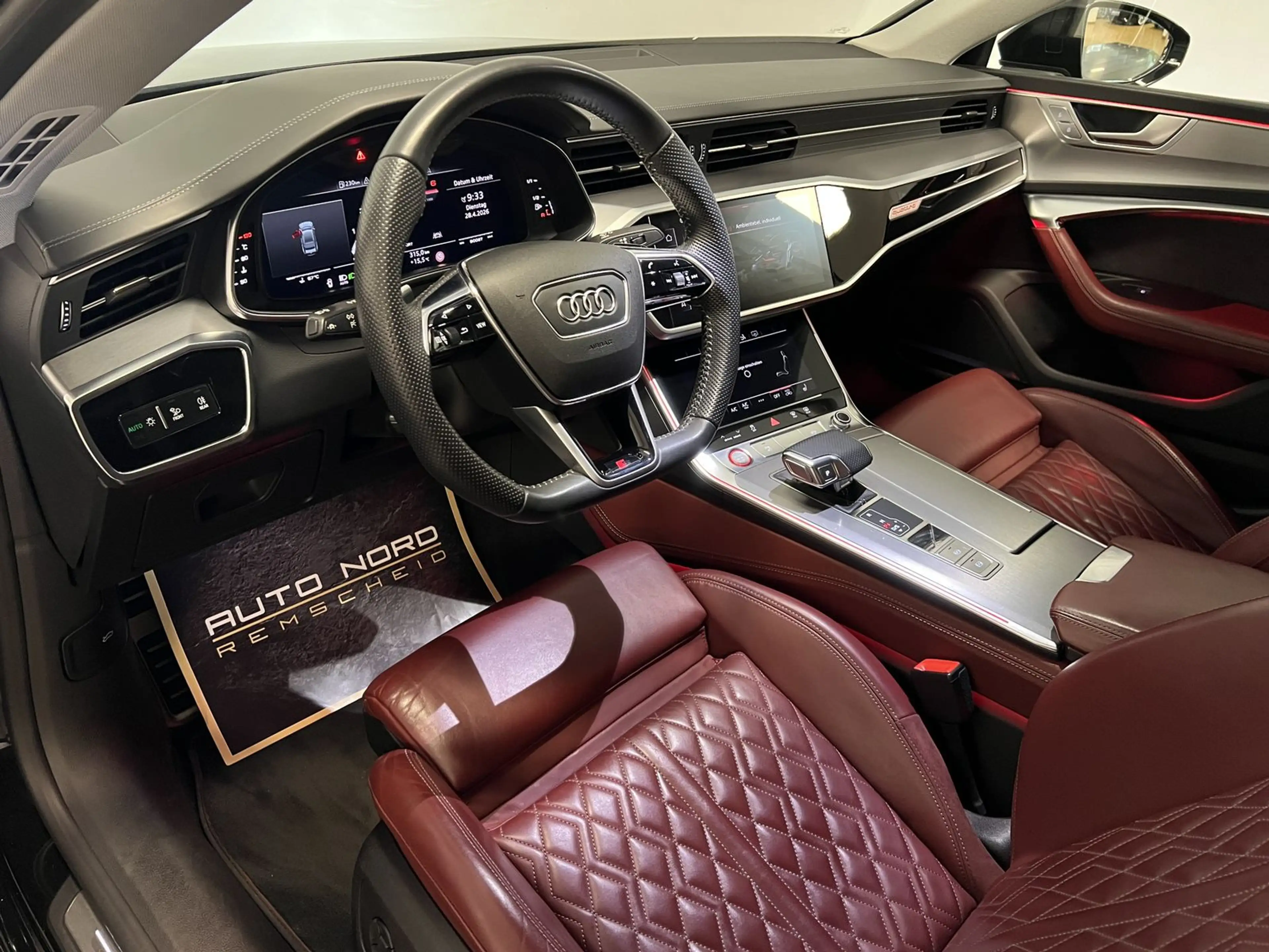 Audi S7 3.0 TDI quat.*Raute*Matrix*Pano*360°*21´´* — photo 14