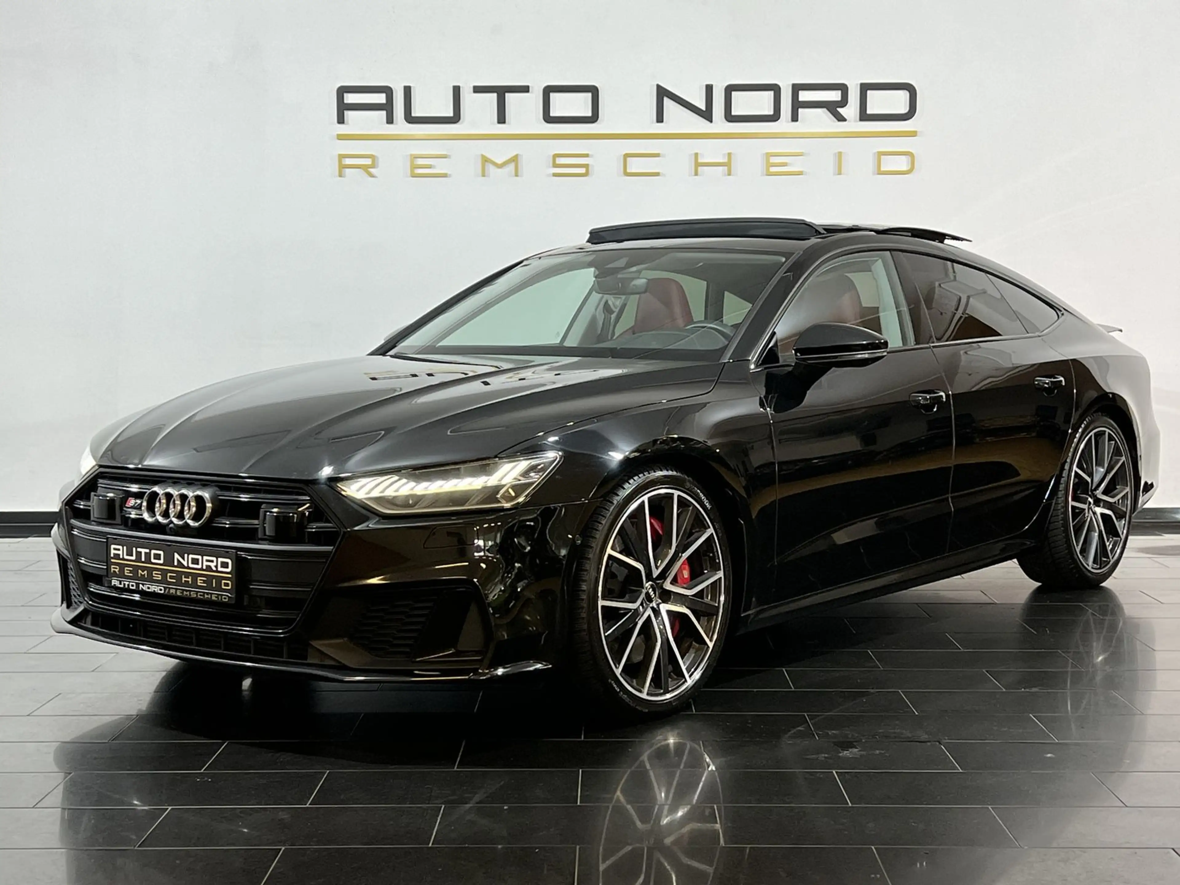 Audi S7 3.0 TDI quat.*Raute*Matrix*Pano*360°*21´´* — photo 10