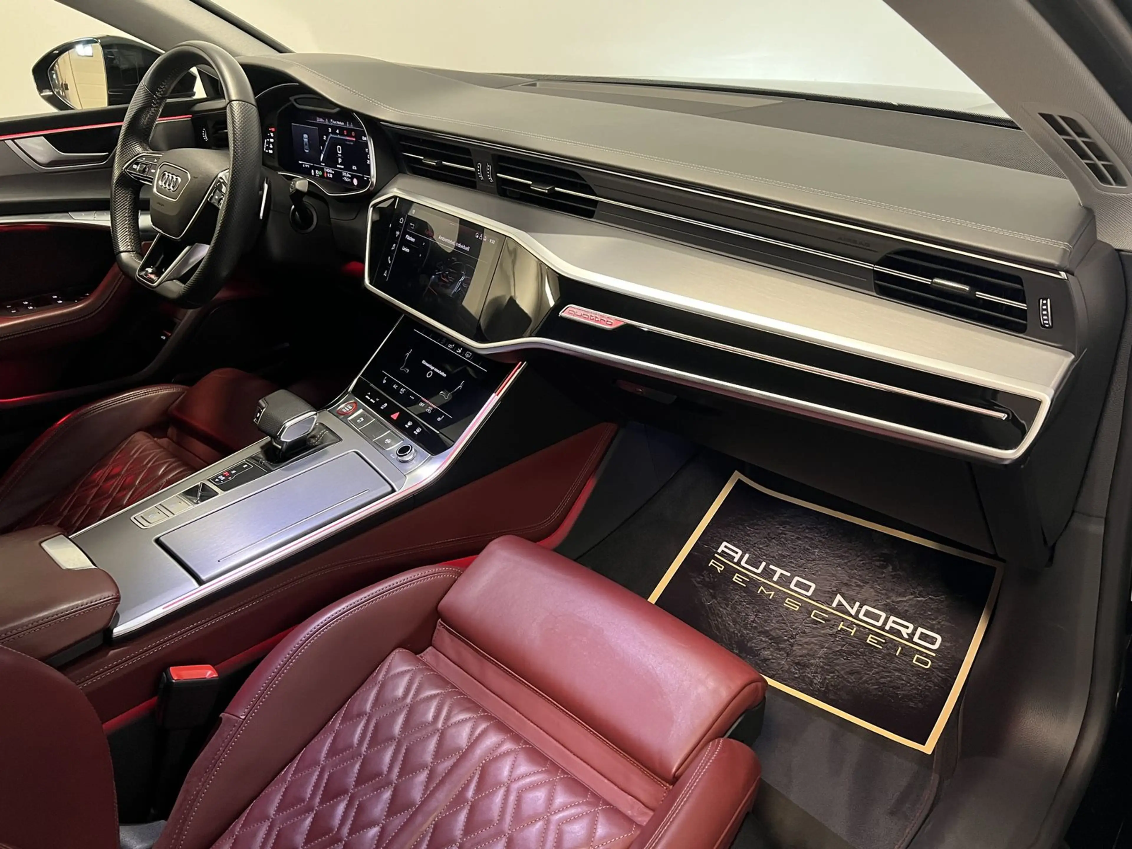 Audi S7 3.0 TDI quat.*Raute*Matrix*Pano*360°*21´´* — photo 15
