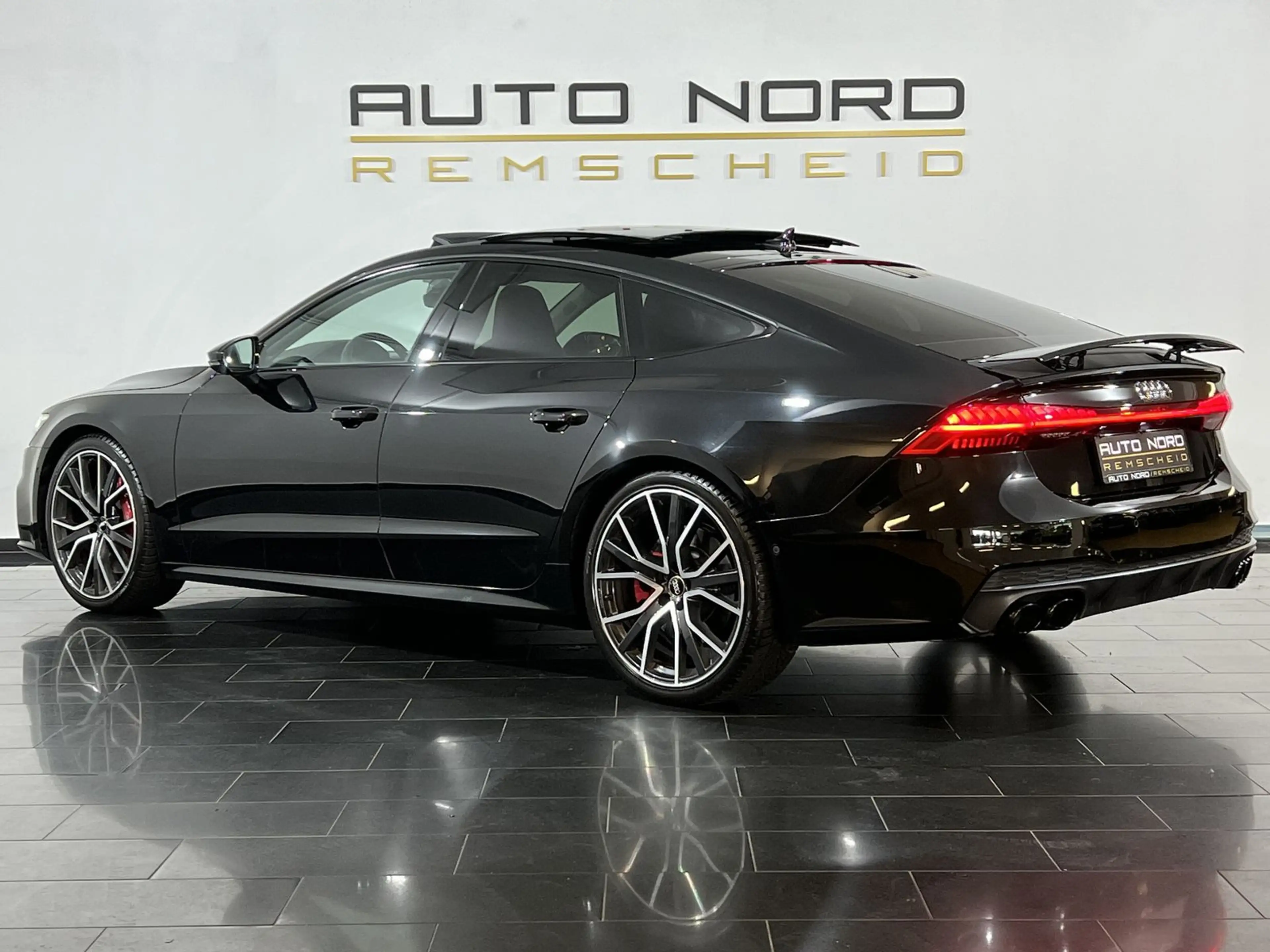 Audi S7 3.0 TDI quat.*Raute*Matrix*Pano*360°*21´´* — photo 8