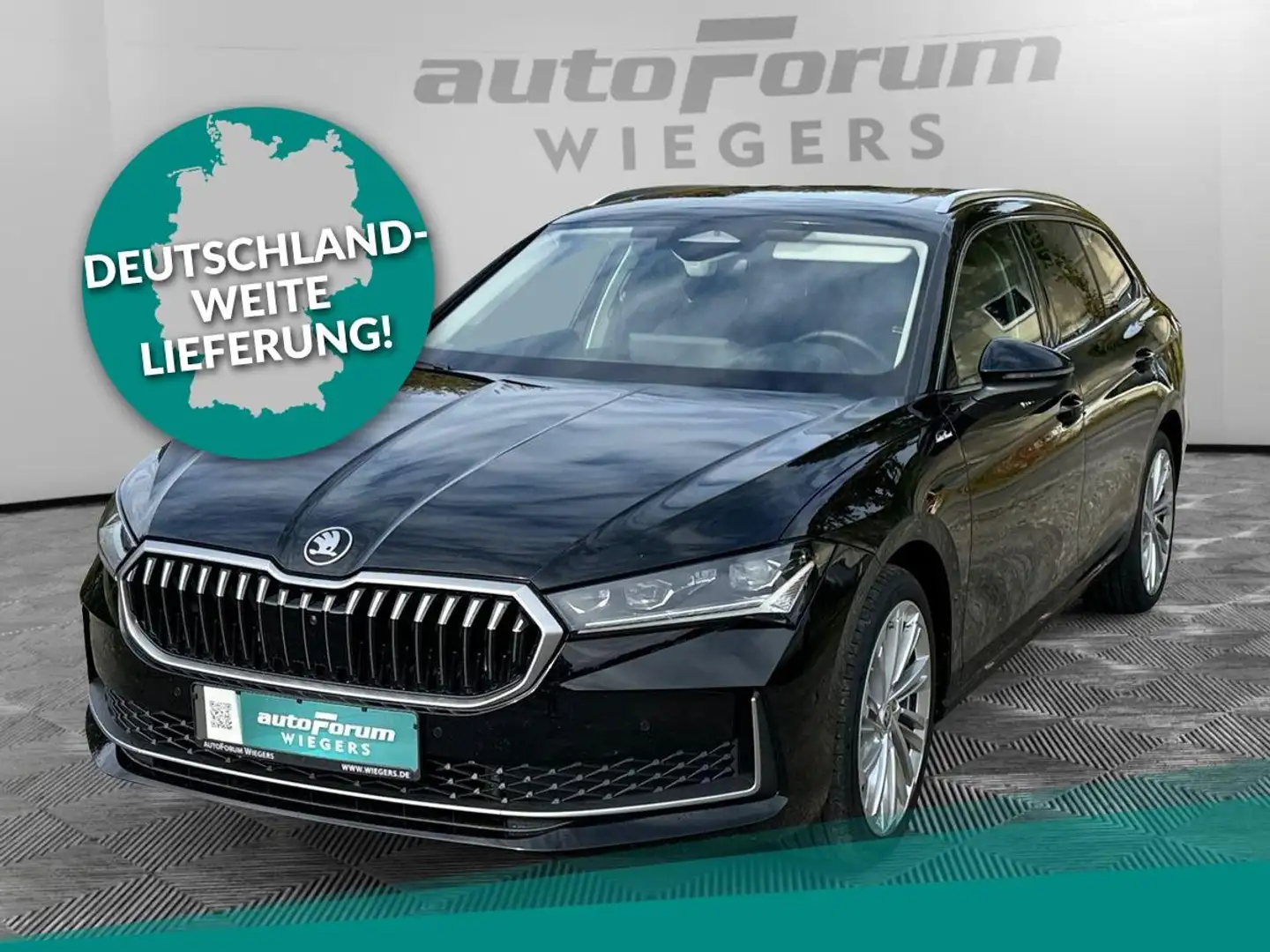 Skoda Superb NG Combi L&K 2.0 TDI 142 kW (193 PS) 4x4 - 1
