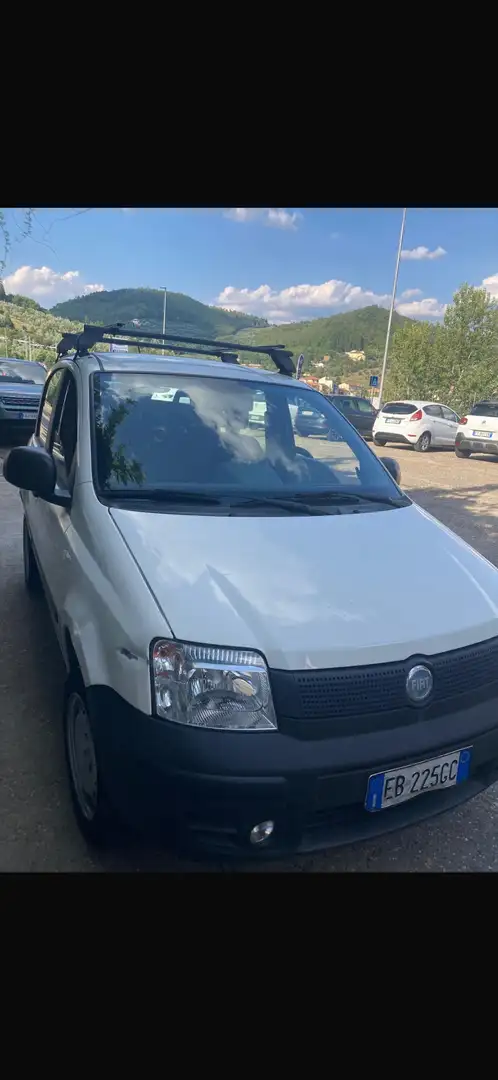 Fiat Panda 1.2 Dynamic Gpl Bianco - 2