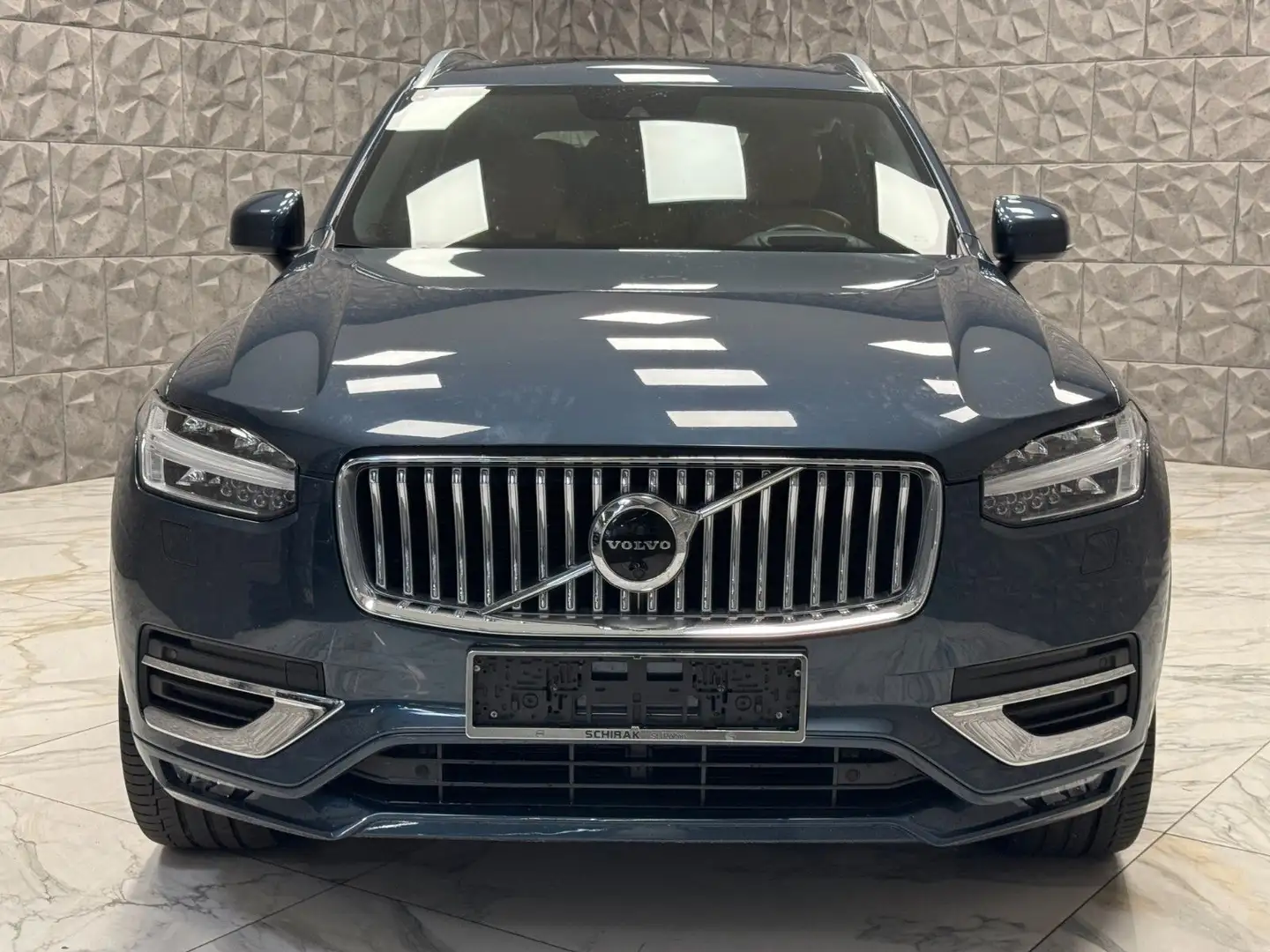 Volvo XC90 XC90 Inscription AWD Blau - 2