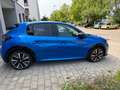 Peugeot e-208 136 GT-Line Blau - thumbnail 2