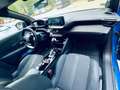 Peugeot e-208 136 GT-Line Blau - thumbnail 4