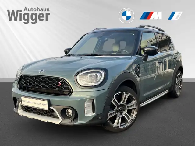 MINI Cooper S Countryman /Navi/Leder/HarmanKardon/LED