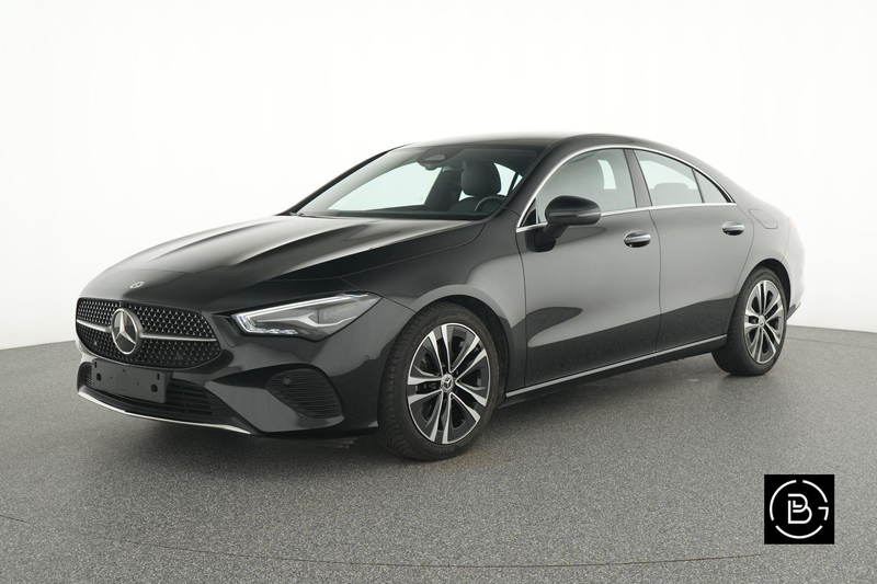 Mercedes-Benz CLA 180 d Coupé Luxury Line