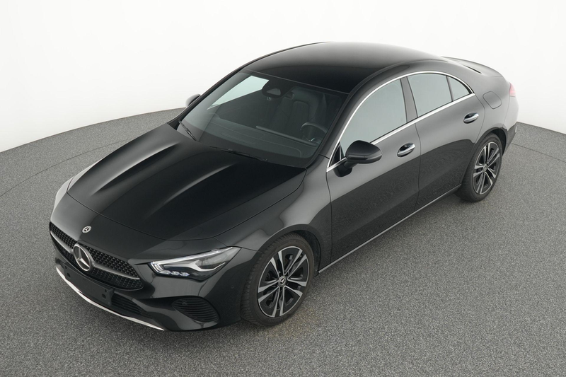 Mercedes-Benz CLA 180 d Coupé Luxury Line — photo 11