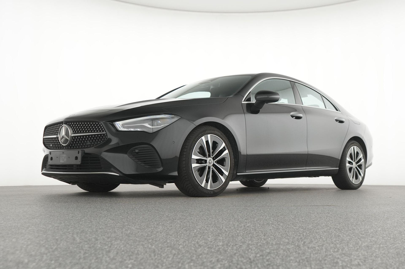 Mercedes-Benz CLA 180 d Coupé Luxury Line — photo 10