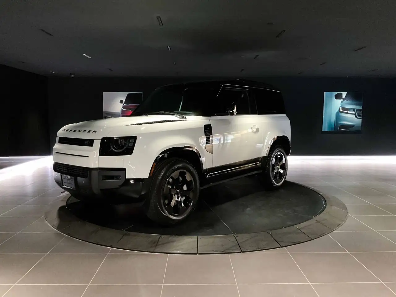 2026 Land Rover Defender