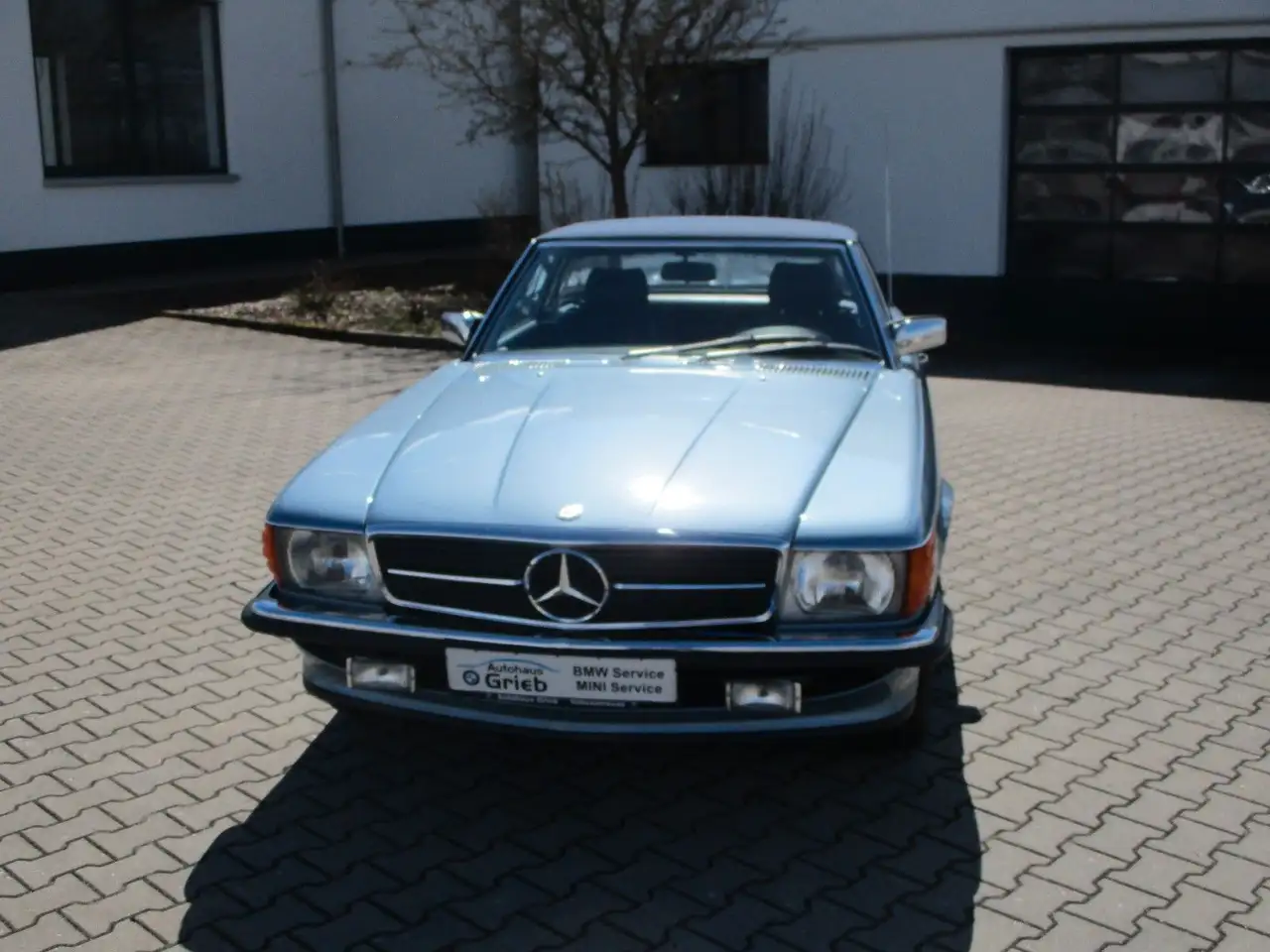 Mercedes-Benz SL 300