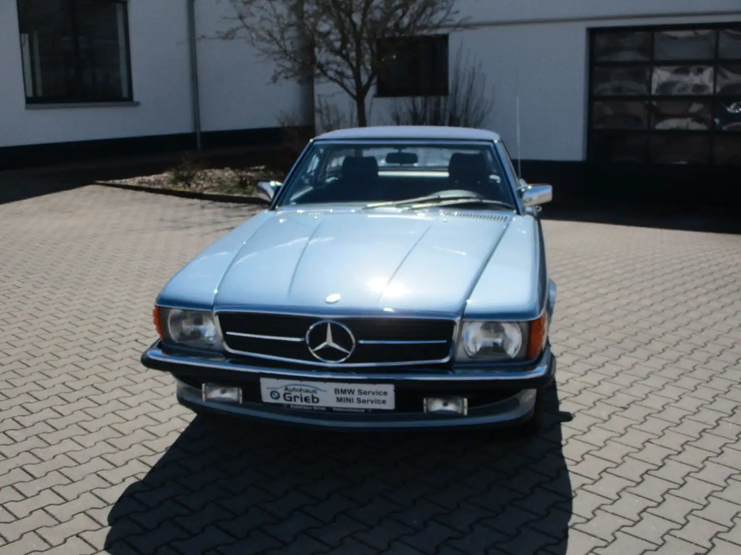 Mercedes-Benz SL 300 Top Zustand!!! Blau - 1