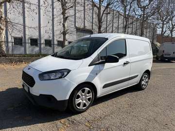 KM CERTIFICATI FORD TRANSIT COURIER